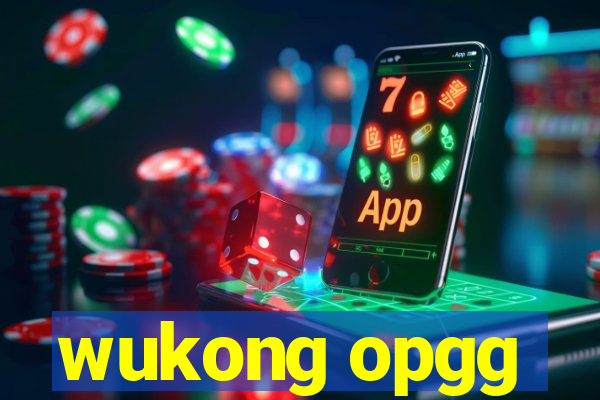 wukong opgg